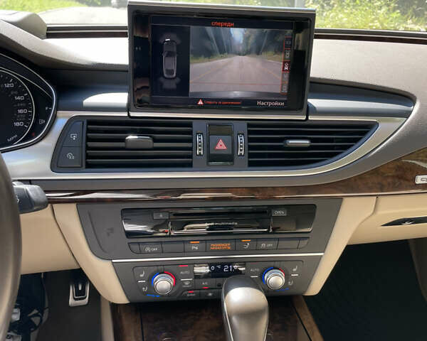 Ауді A7 Sportback, об'ємом двигуна 3 л та пробігом 135 тис. км за 31500 $, фото 46 на Automoto.ua