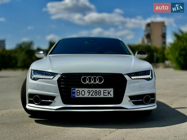 Ауди A7 Sportback, объемом двигателя 3 л и пробегом 162 тыс. км за 23000 $, фото 1 на Automoto.ua