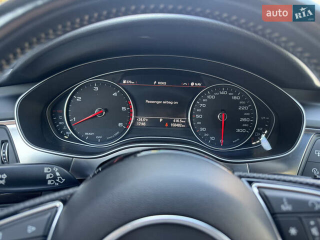 Ауди A7 Sportback, объемом двигателя 3 л и пробегом 161 тыс. км за 30000 $, фото 5 на Automoto.ua
