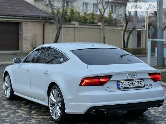 Ауди A7 Sportback, объемом двигателя 2.97 л и пробегом 126 тыс. км за 34500 $, фото 16 на Automoto.ua