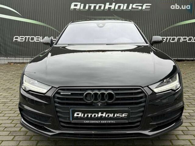 Ауди A7 Sportback, объемом двигателя 3 л и пробегом 173 тыс. км за 34500 $, фото 15 на Automoto.ua