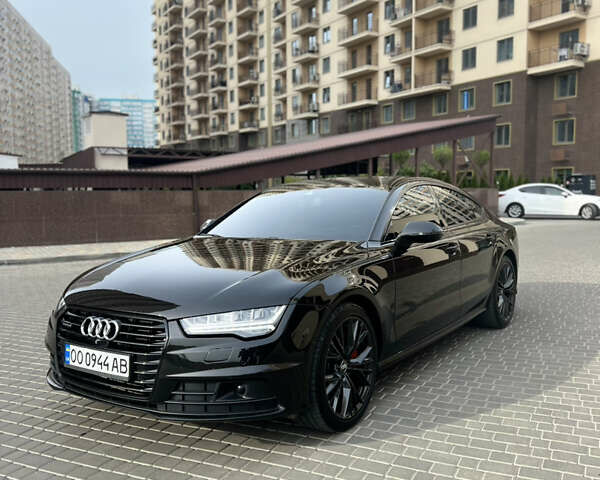 Ауди A7 Sportback, объемом двигателя 2.97 л и пробегом 188 тыс. км за 31500 $, фото 14 на Automoto.ua