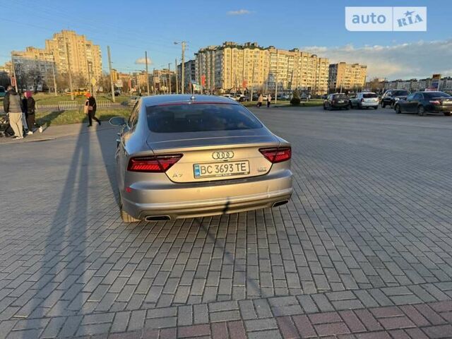 Ауді A7 Sportback, об'ємом двигуна 3 л та пробігом 164 тис. км за 31999 $, фото 2 на Automoto.ua