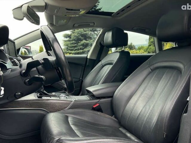 Ауди A7 Sportback, объемом двигателя 3 л и пробегом 180 тыс. км за 28999 $, фото 19 на Automoto.ua