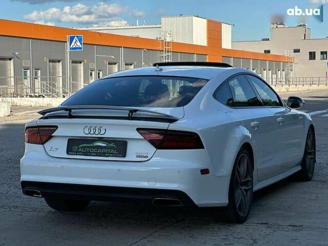 Ауди A7 Sportback, объемом двигателя 3 л и пробегом 26 тыс. км за 24990 $, фото 10 на Automoto.ua