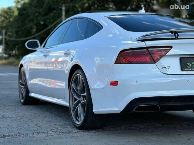 Ауди A7 Sportback, объемом двигателя 3 л и пробегом 26 тыс. км за 24990 $, фото 12 на Automoto.ua