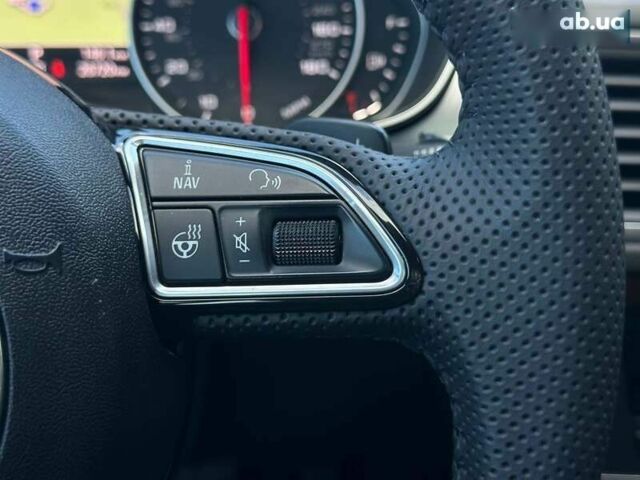 Ауди A7 Sportback, объемом двигателя 3 л и пробегом 26 тыс. км за 24990 $, фото 28 на Automoto.ua