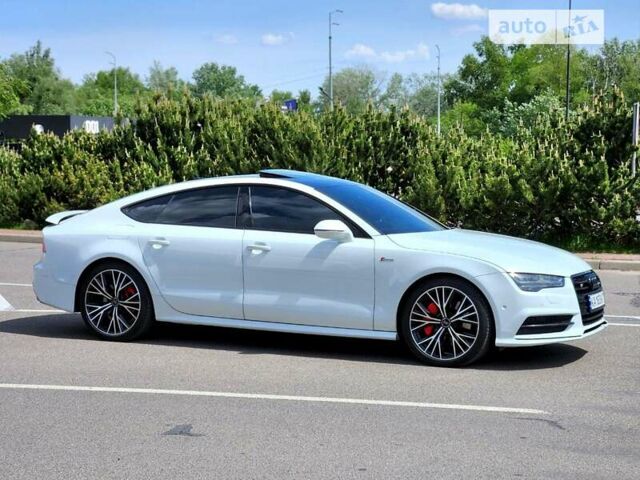 Ауді A7 Sportback, об'ємом двигуна 3 л та пробігом 180 тис. км за 26700 $, фото 11 на Automoto.ua