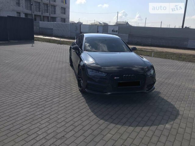 Ауді A7 Sportback, об'ємом двигуна 3 л та пробігом 111 тис. км за 27979 $, фото 13 на Automoto.ua