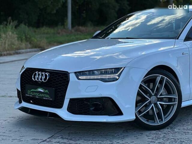 Ауди A7 Sportback, объемом двигателя 3 л и пробегом 26 тыс. км за 24990 $, фото 1 на Automoto.ua