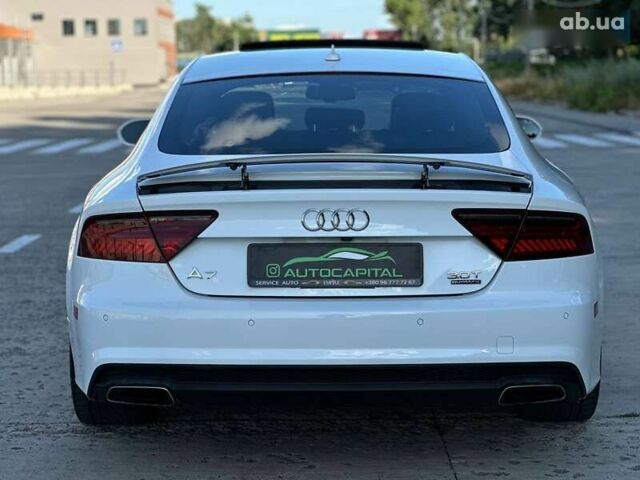 Ауди A7 Sportback, объемом двигателя 3 л и пробегом 26 тыс. км за 24990 $, фото 7 на Automoto.ua