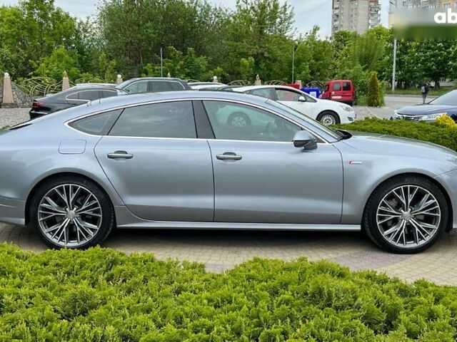 Ауди A7 Sportback, объемом двигателя 3 л и пробегом 180 тыс. км за 28999 $, фото 7 на Automoto.ua