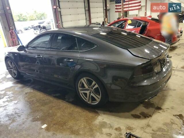 Ауди A7 Sportback, объемом двигателя 3 л и пробегом 168 тыс. км за 4600 $, фото 1 на Automoto.ua