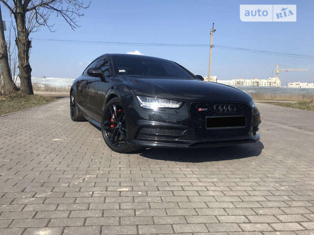 Ауді A7 Sportback, об'ємом двигуна 3 л та пробігом 111 тис. км за 27979 $, фото 3 на Automoto.ua