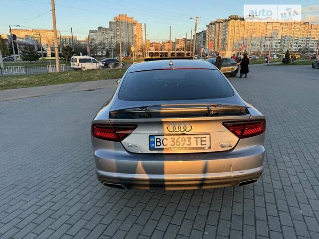 Ауди A7 Sportback, объемом двигателя 3 л и пробегом 164 тыс. км за 31999 $, фото 36 на Automoto.ua