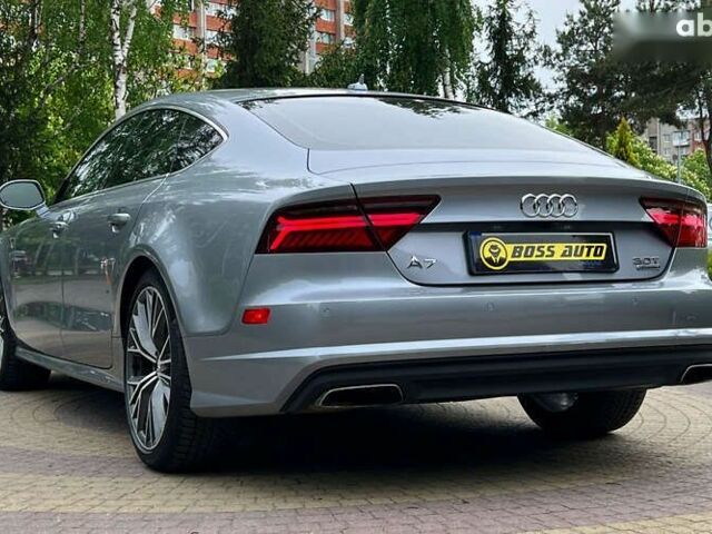 Ауди A7 Sportback 2016 в Львове на Automoto.ua Ауди A7 Sportback, объемом двигателя 3 л и пробегом 180 тыс. км за 28999 $, фото 4 на Automoto.ua