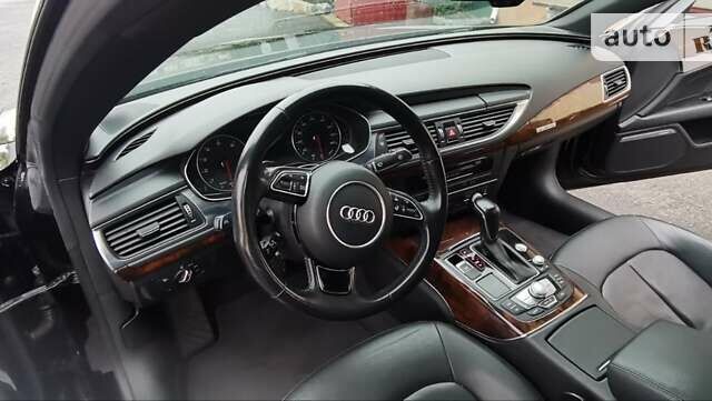 Ауди A7 Sportback, объемом двигателя 3 л и пробегом 106 тыс. км за 30500 $, фото 13 на Automoto.ua