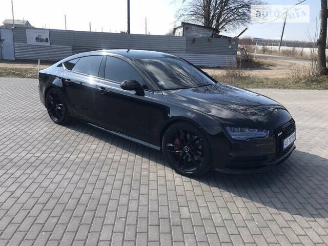 Ауді A7 Sportback, об'ємом двигуна 3 л та пробігом 111 тис. км за 27979 $, фото 4 на Automoto.ua