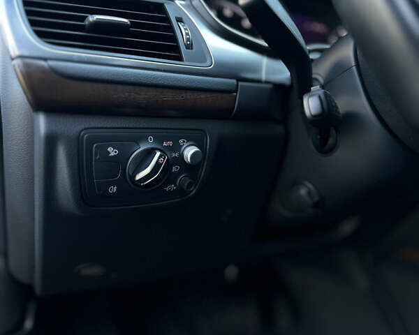 Ауді A7 Sportback, об'ємом двигуна 3 л та пробігом 110 тис. км за 29700 $, фото 20 на Automoto.ua