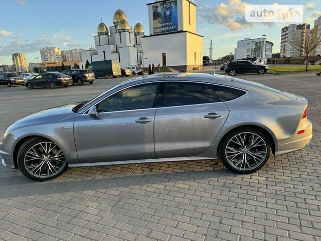 Ауді A7 Sportback, об'ємом двигуна 3 л та пробігом 164 тис. км за 31999 $, фото 4 на Automoto.ua