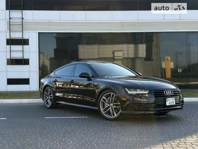 Ауді A7 Sportback, об'ємом двигуна 3 л та пробігом 110 тис. км за 29700 $, фото 5 на Automoto.ua