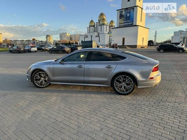 Ауди A7 Sportback, объемом двигателя 3 л и пробегом 164 тыс. км за 31999 $, фото 3 на Automoto.ua