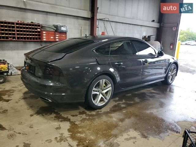 Ауди A7 Sportback, объемом двигателя 3 л и пробегом 168 тыс. км за 4600 $, фото 2 на Automoto.ua