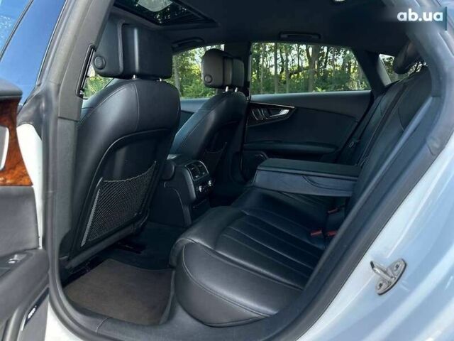 Ауди A7 Sportback, объемом двигателя 3 л и пробегом 26 тыс. км за 24990 $, фото 24 на Automoto.ua