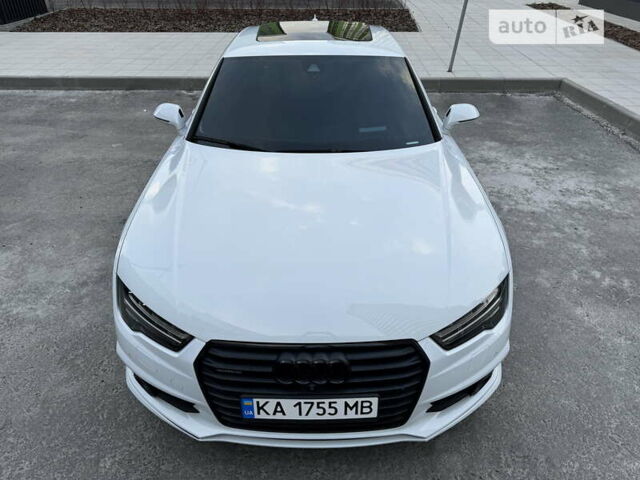 Ауди A7 Sportback, объемом двигателя 3 л и пробегом 133 тыс. км за 28700 $, фото 5 на Automoto.ua