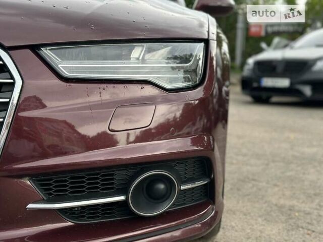 Ауді A7 Sportback, об'ємом двигуна 3 л та пробігом 155 тис. км за 37490 $, фото 3 на Automoto.ua