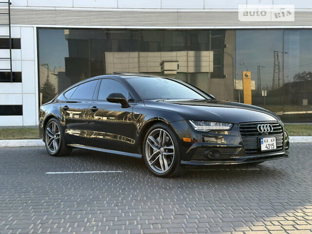 Ауді A7 Sportback, об'ємом двигуна 3 л та пробігом 110 тис. км за 29700 $, фото 1 на Automoto.ua