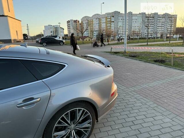 Ауді A7 Sportback, об'ємом двигуна 3 л та пробігом 164 тис. км за 31999 $, фото 34 на Automoto.ua