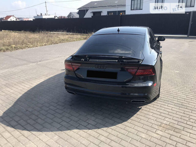 Ауді A7 Sportback, об'ємом двигуна 3 л та пробігом 111 тис. км за 27979 $, фото 9 на Automoto.ua