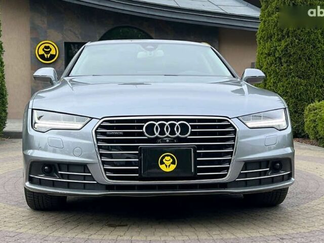 Ауди A7 Sportback 2016 в Львове на Automoto.ua Ауди A7 Sportback, объемом двигателя 3 л и пробегом 180 тыс. км за 28999 $, фото 1 на Automoto.ua