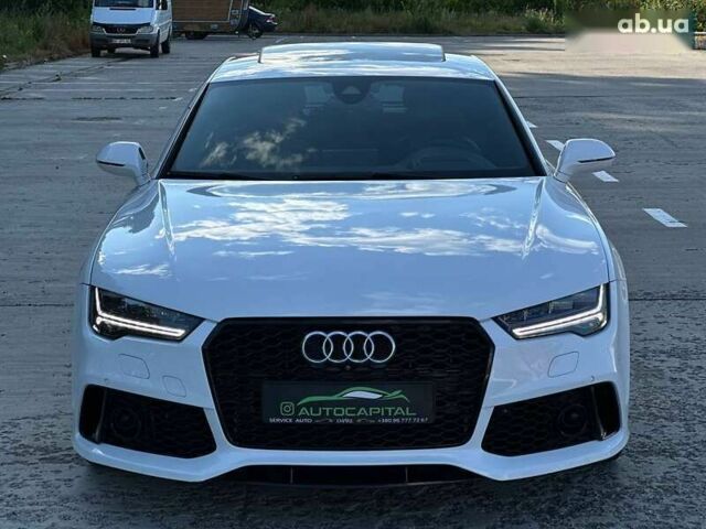 Ауди A7 Sportback, объемом двигателя 3 л и пробегом 26 тыс. км за 24990 $, фото 4 на Automoto.ua