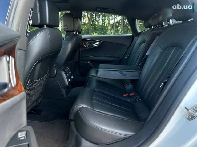 Ауди A7 Sportback, объемом двигателя 3 л и пробегом 26 тыс. км за 24990 $, фото 21 на Automoto.ua