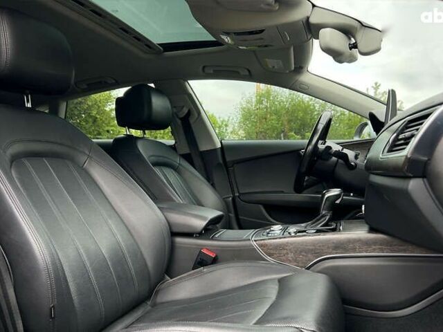 Ауди A7 Sportback, объемом двигателя 3 л и пробегом 180 тыс. км за 28999 $, фото 8 на Automoto.ua