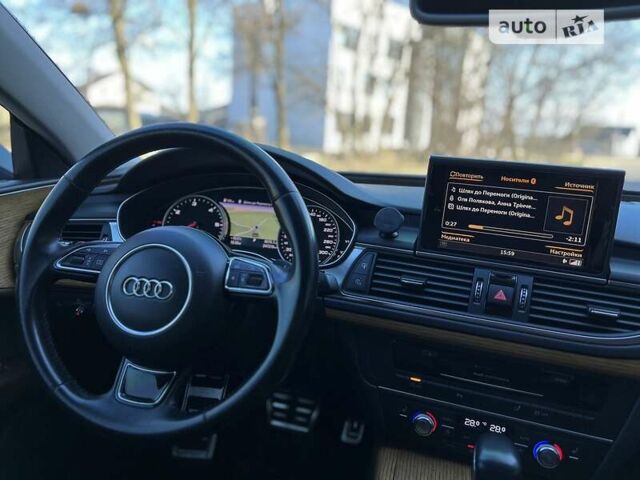 Ауди A7 Sportback, объемом двигателя 3 л и пробегом 247 тыс. км за 33800 $, фото 16 на Automoto.ua