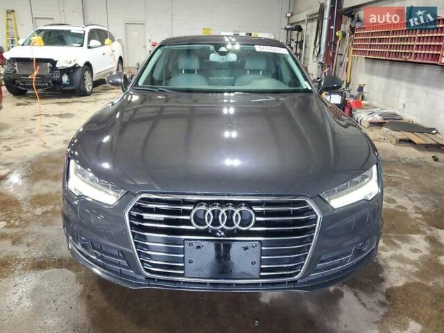 Ауди A7 Sportback, объемом двигателя 3 л и пробегом 168 тыс. км за 4600 $, фото 4 на Automoto.ua