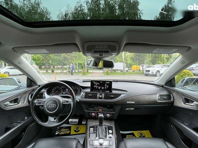 Ауди A7 Sportback 2016 в Львове на Automoto.ua Ауди A7 Sportback, объемом двигателя 3 л и пробегом 180 тыс. км за 28999 $, фото 16 на Automoto.ua