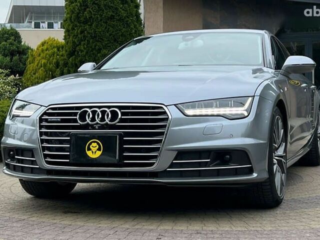 Ауди A7 Sportback, объемом двигателя 3 л и пробегом 180 тыс. км за 28999 $, фото 2 на Automoto.ua