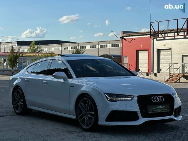 Ауди A7 Sportback, объемом двигателя 3 л и пробегом 26 тыс. км за 24990 $, фото 5 на Automoto.ua