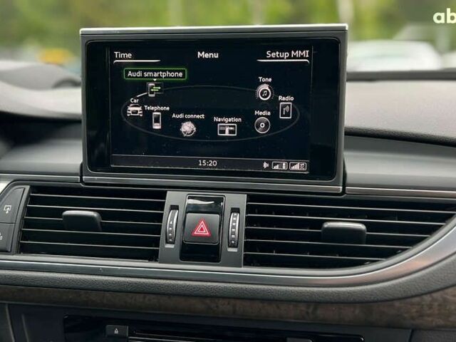 Ауди A7 Sportback, объемом двигателя 3 л и пробегом 180 тыс. км за 28999 $, фото 10 на Automoto.ua