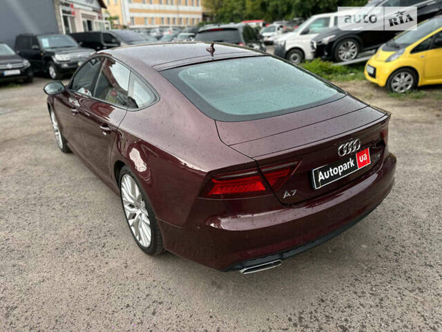 Ауді A7 Sportback, об'ємом двигуна 3 л та пробігом 155 тис. км за 37490 $, фото 13 на Automoto.ua