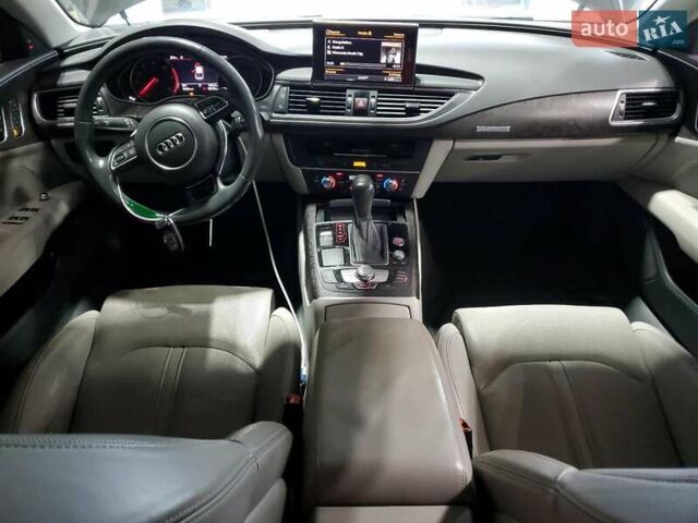 Ауди A7 Sportback, объемом двигателя 3 л и пробегом 168 тыс. км за 4600 $, фото 7 на Automoto.ua