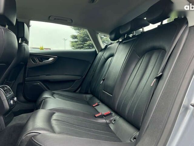 Ауди A7 Sportback, объемом двигателя 3 л и пробегом 180 тыс. км за 28999 $, фото 12 на Automoto.ua