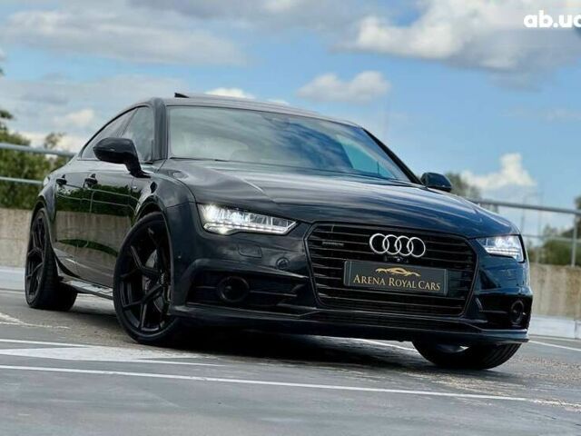 Ауди A7 Sportback, объемом двигателя 0 л и пробегом 230 тыс. км за 33990 $, фото 2 на Automoto.ua