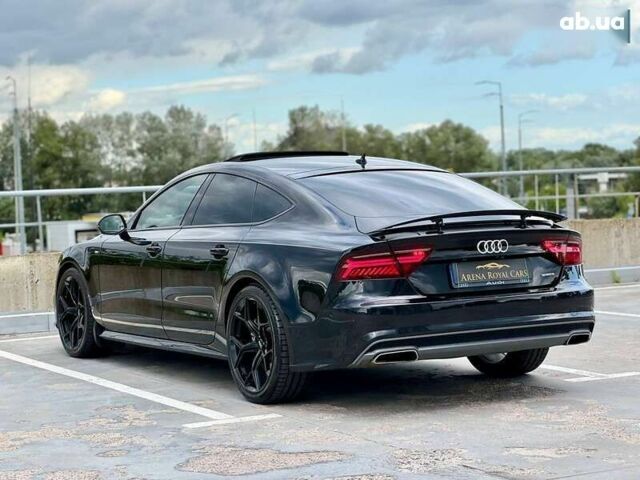 Ауди A7 Sportback, объемом двигателя 0 л и пробегом 230 тыс. км за 33990 $, фото 19 на Automoto.ua