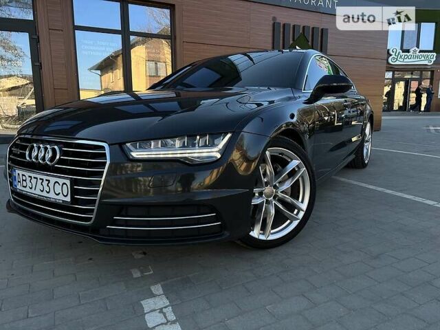 Ауди A7 Sportback, объемом двигателя 3 л и пробегом 247 тыс. км за 33800 $, фото 4 на Automoto.ua