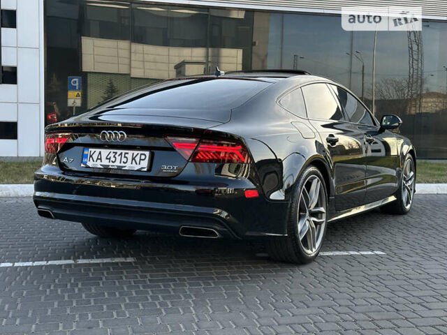 Ауді A7 Sportback, об'ємом двигуна 3 л та пробігом 110 тис. км за 29700 $, фото 13 на Automoto.ua